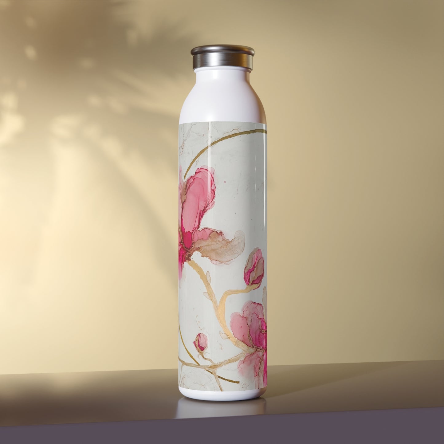 Slim Water Bottle