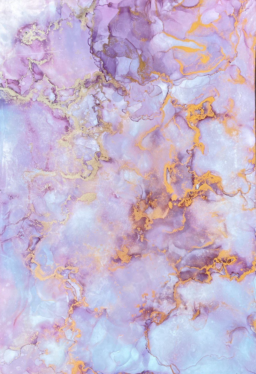 Dreamy Aroma, 2023. Handmade Original Ink art picture. 8.66 x 12.6 inches; 22 x 32 cm.