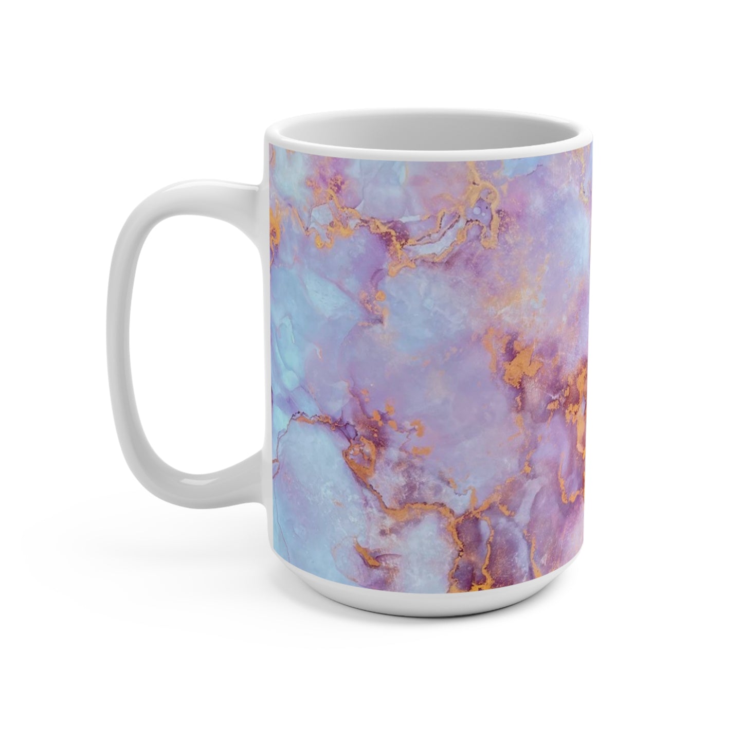 Mug: Live & Shine in Art - Sofi Lavrin Collection