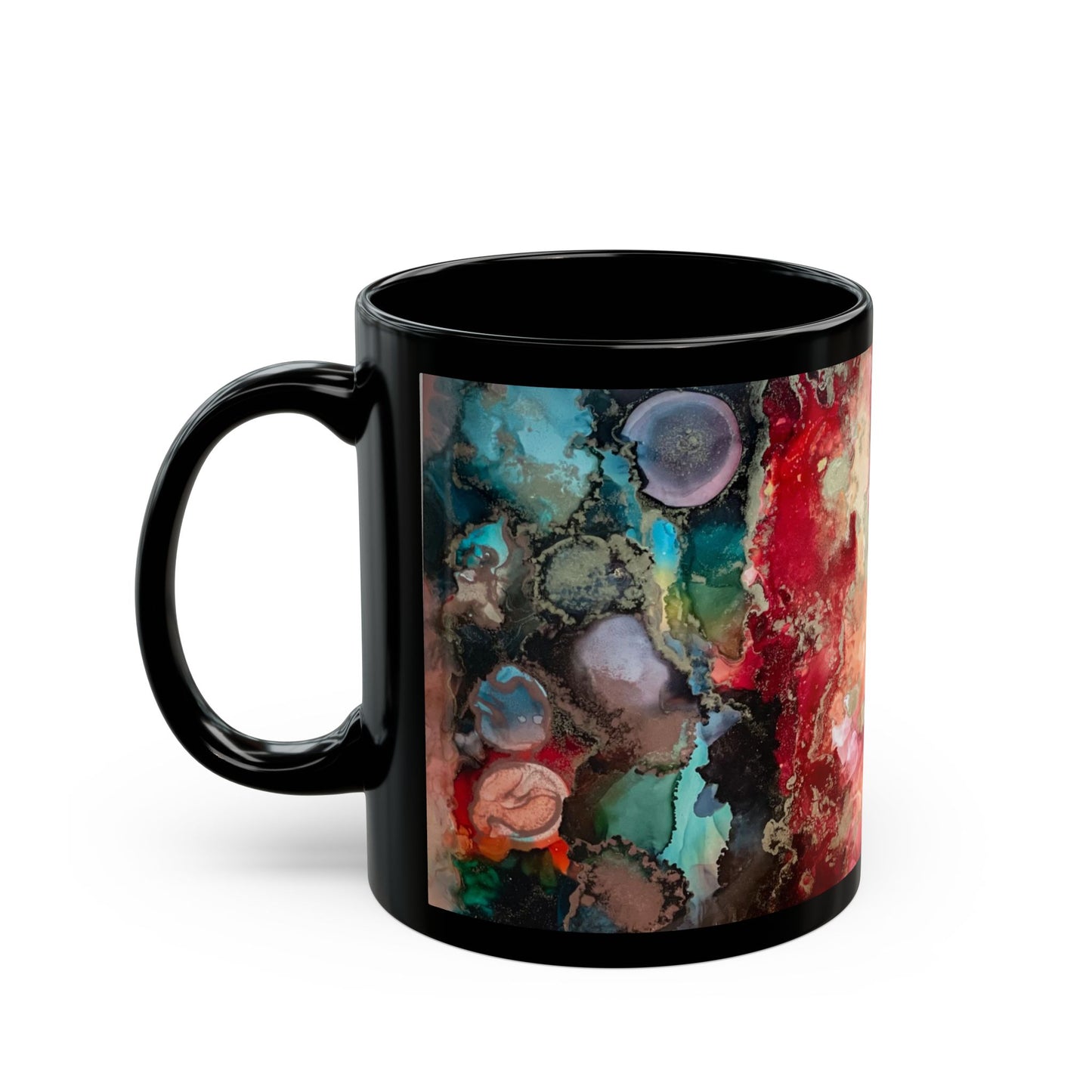 Black Mug (11oz, 15oz)