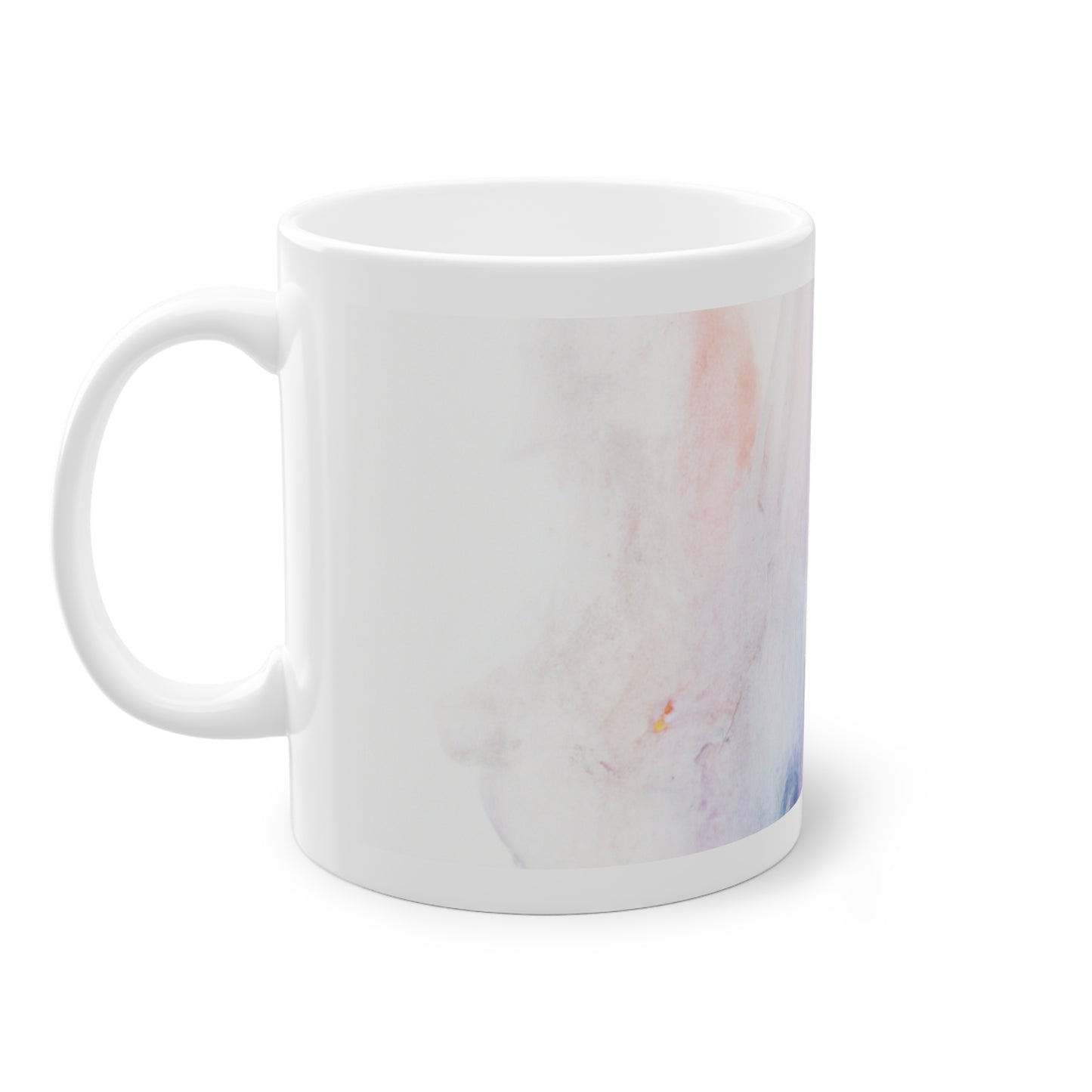 Mug Live & Shine in Art by Sofi Lavrin 11oz