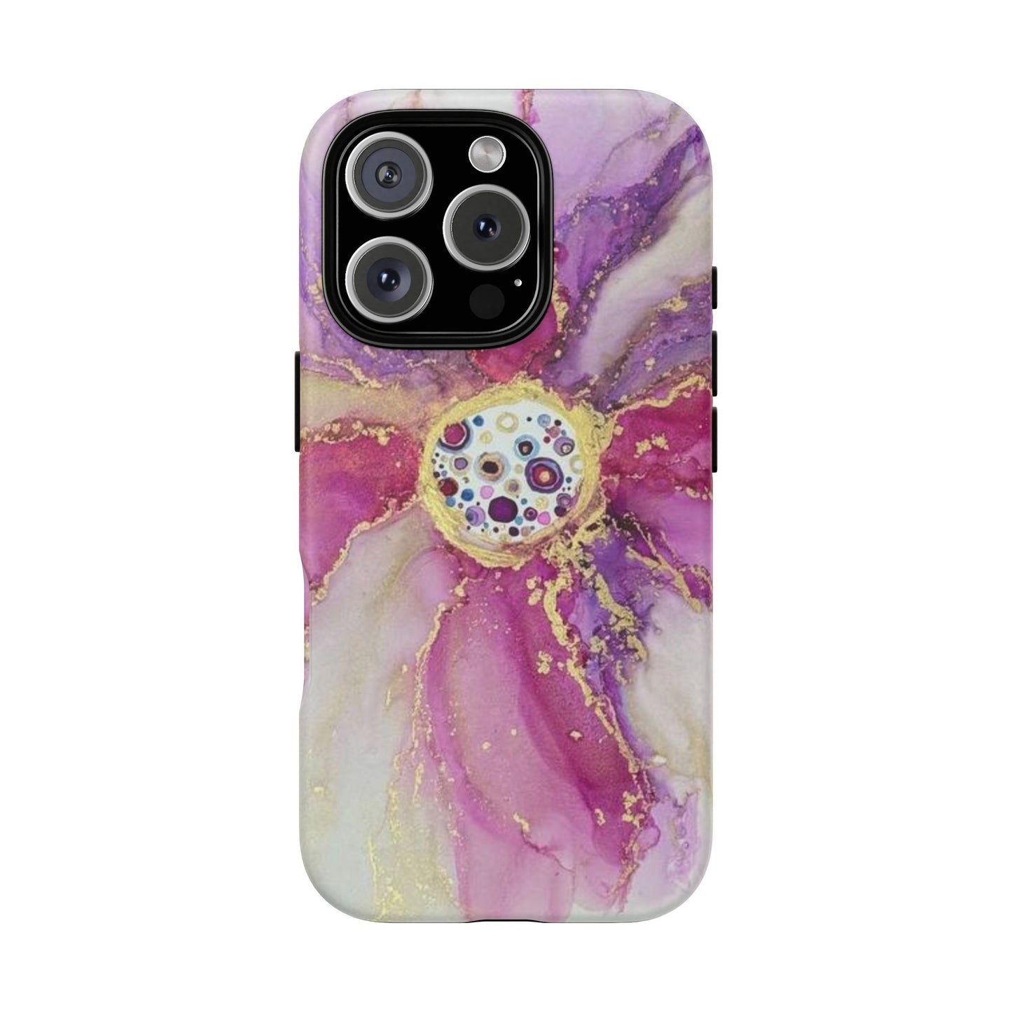 Phone Case - Ink Art Tough Case by Sofi Lavrin