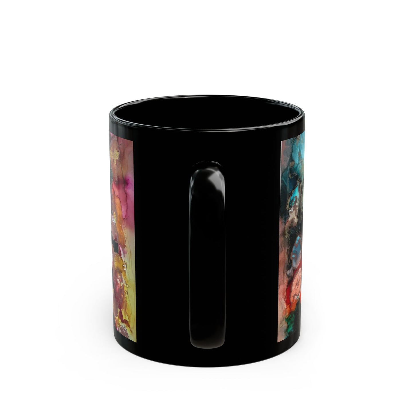 Black Mug (11oz, 15oz)