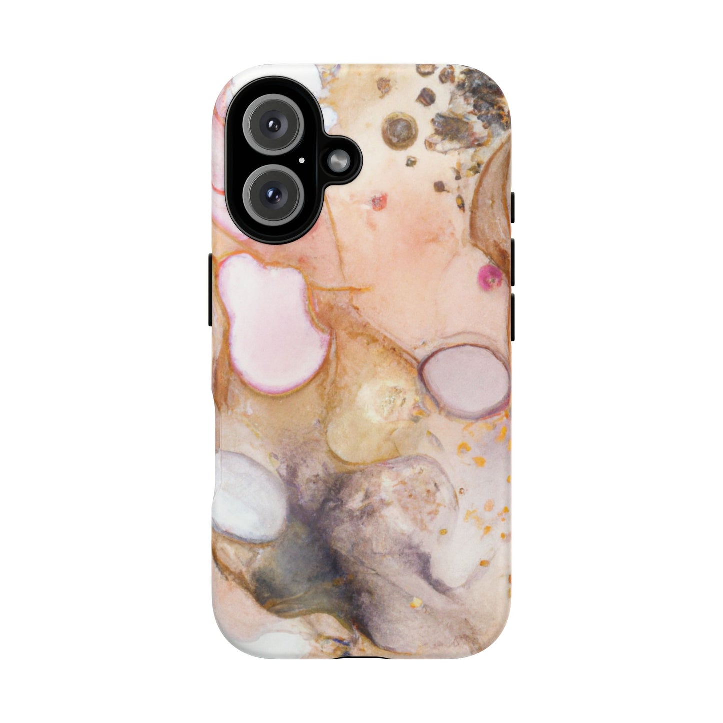 Phone Case featuring Original Ink Art by Sofi Lavrin - Unique Sophisticated Protection, Artistic Lightweight Cover, Tough Cases