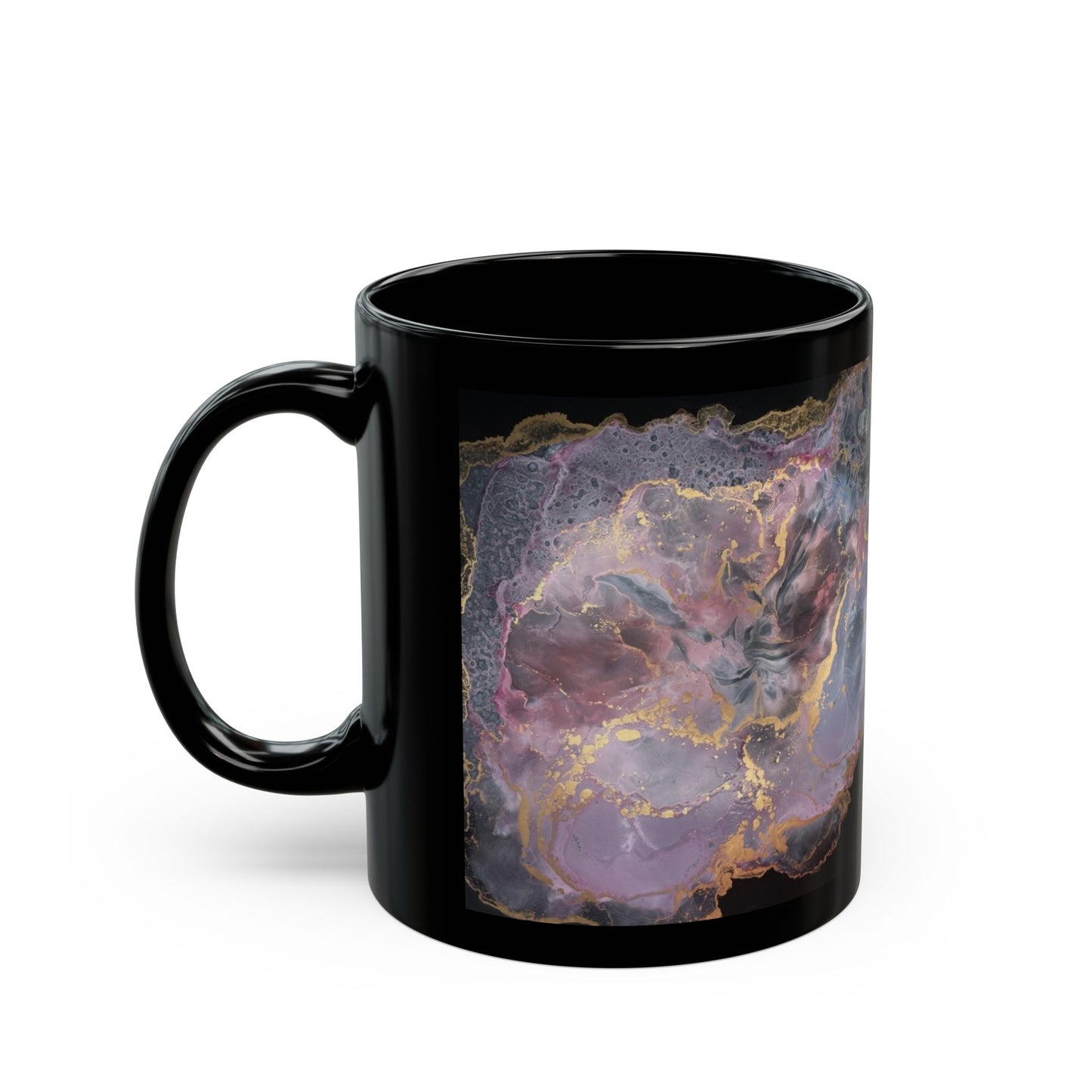 Black Mug (11oz, 15oz)