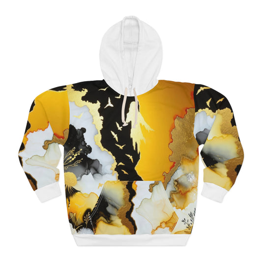 Unisex Pullover Hoodie (AOP)