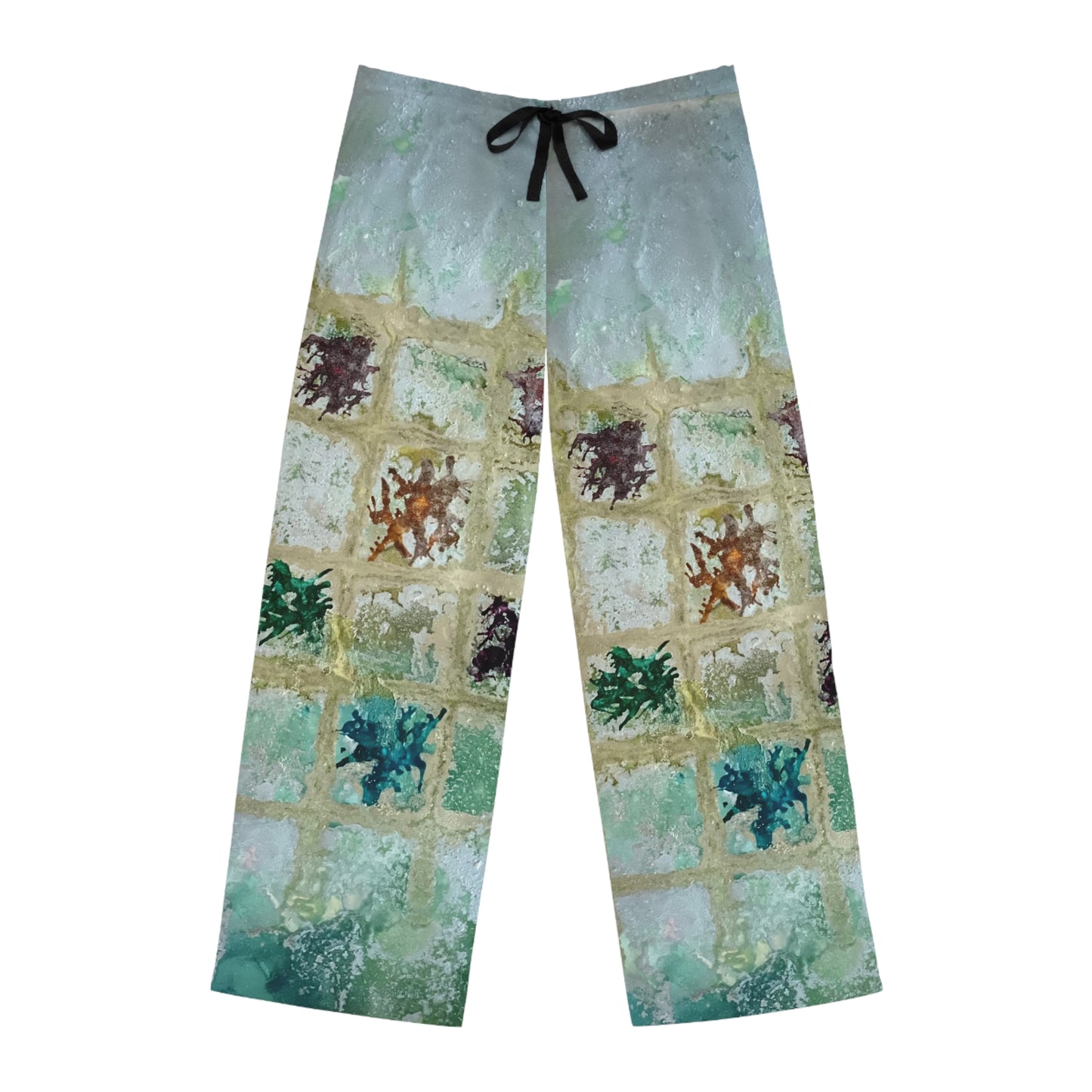 Men's Pajama Pants (AOP)