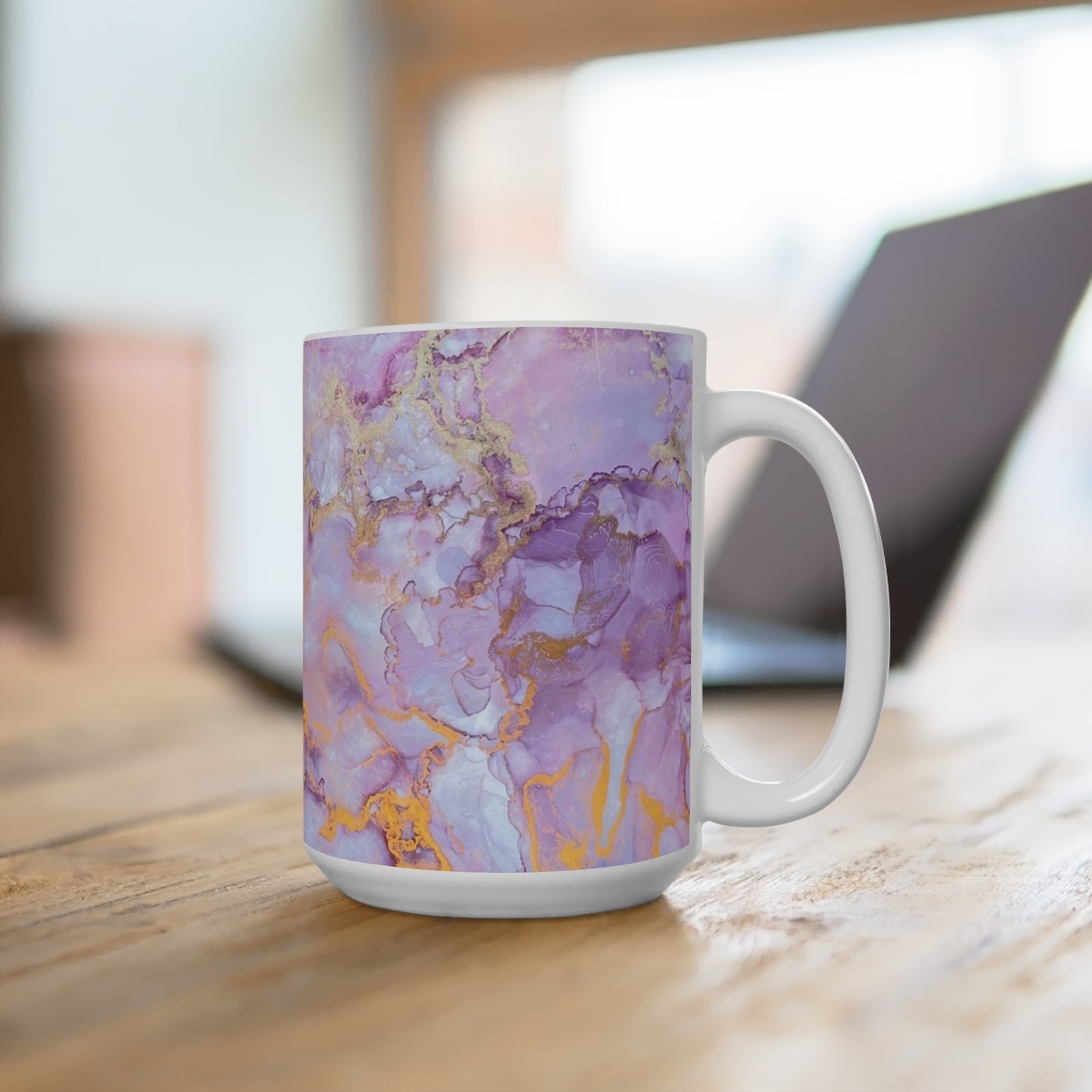 Mug: Live & Shine in Art - Sofi Lavrin Collection