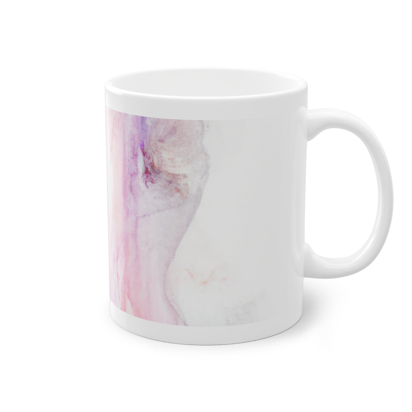 Mug Live & Shine in Art by Sofi Lavrin 11oz