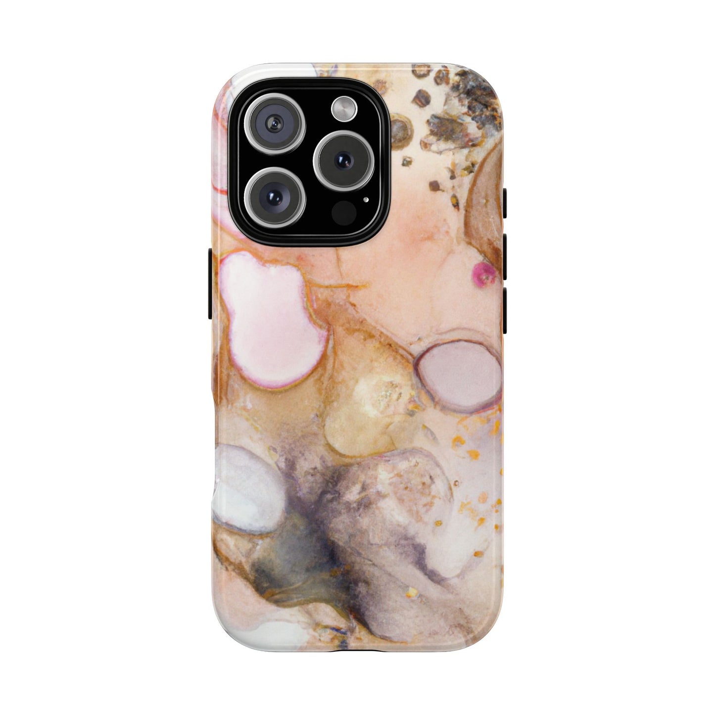 Phone Case featuring Original Ink Art by Sofi Lavrin - Unique Sophisticated Protection, Artistic Lightweight Cover, Tough Cases