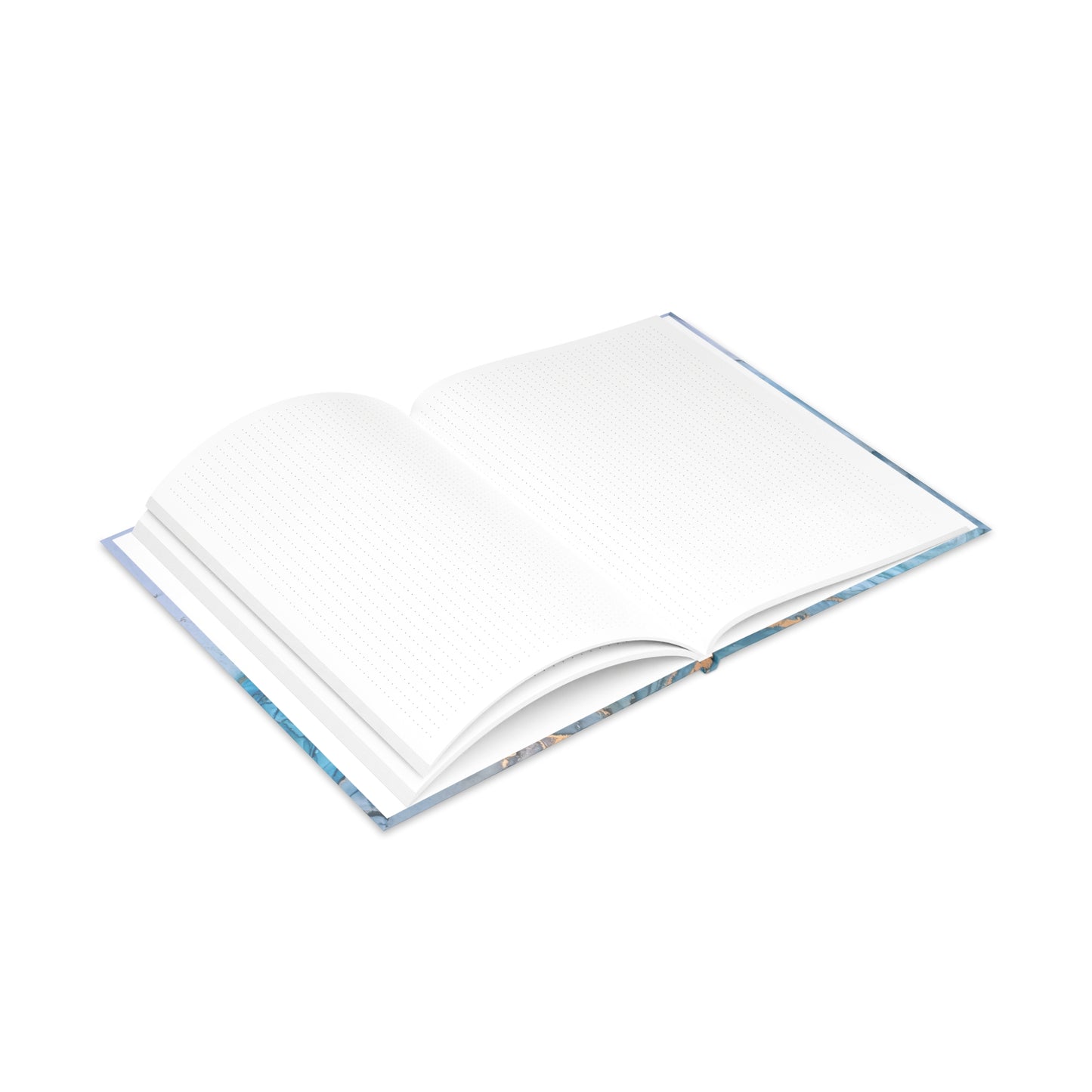 Hardcover Notebook with Puffy Covers