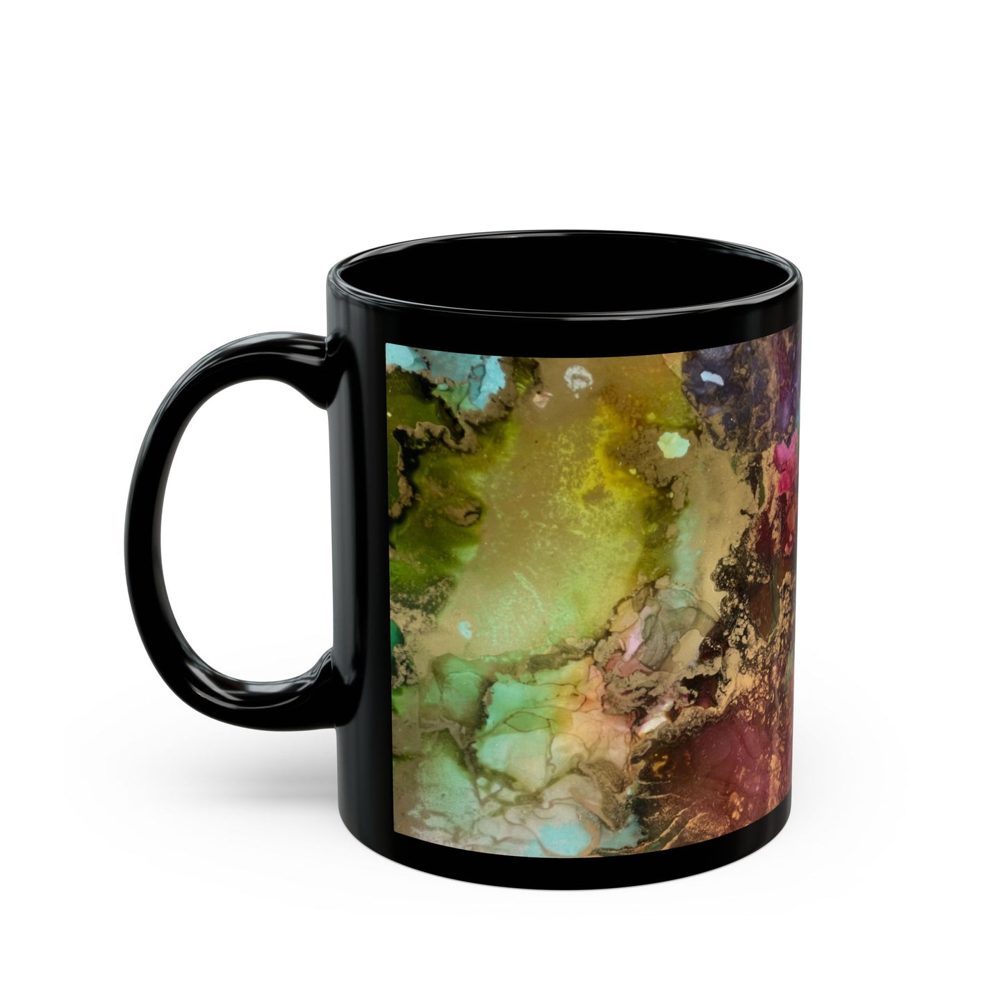 Black Mug (11oz, 15oz)