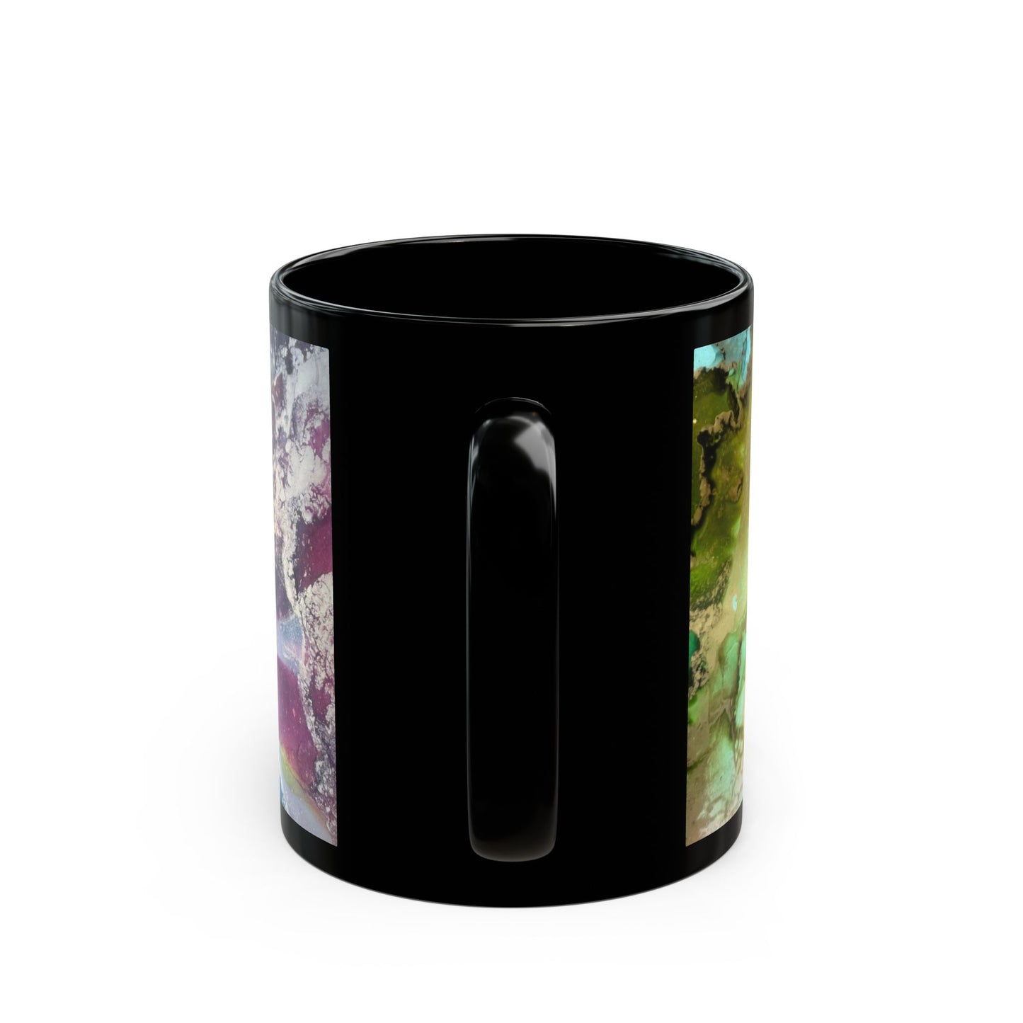 Black Mug (11oz, 15oz)