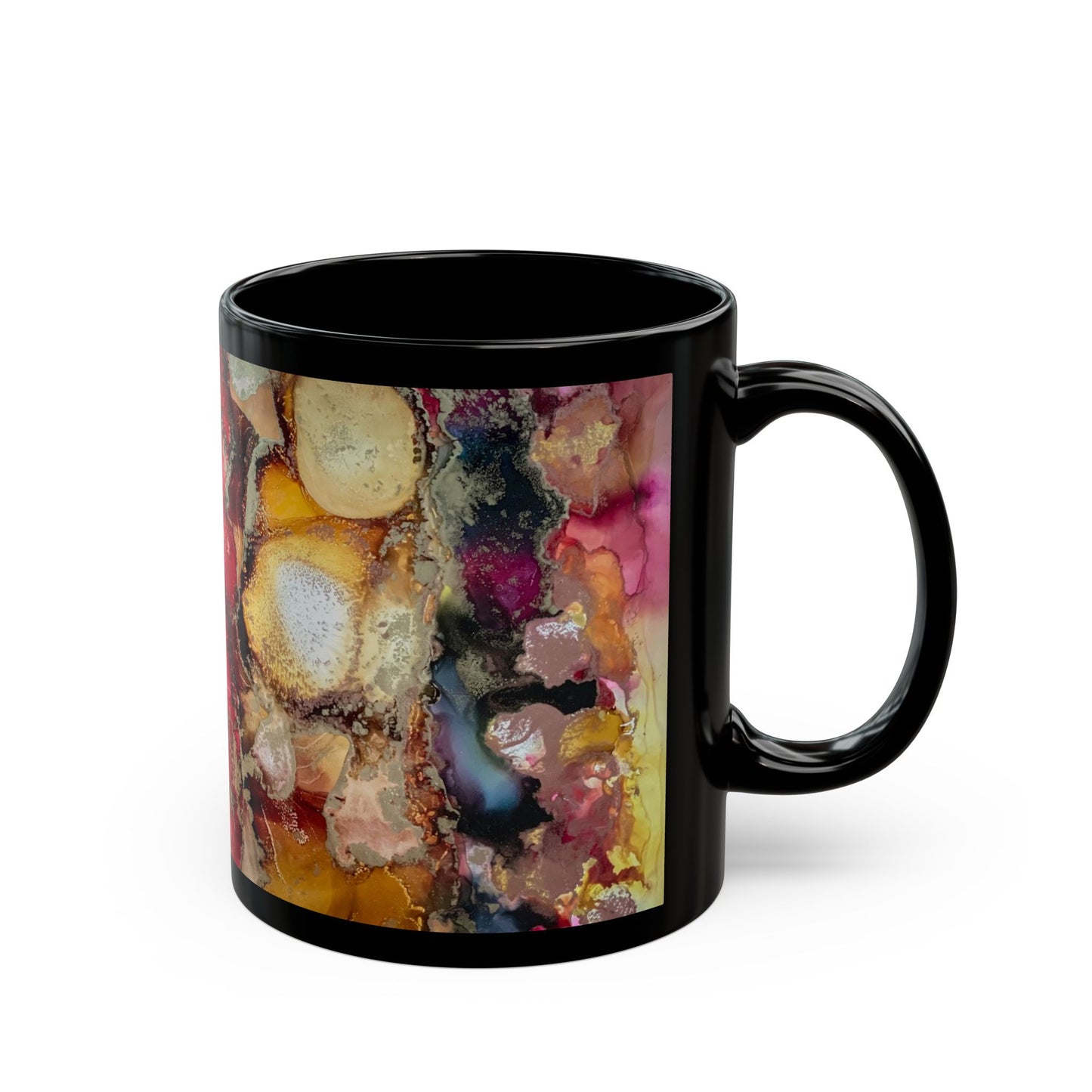 Black Mug (11oz, 15oz)