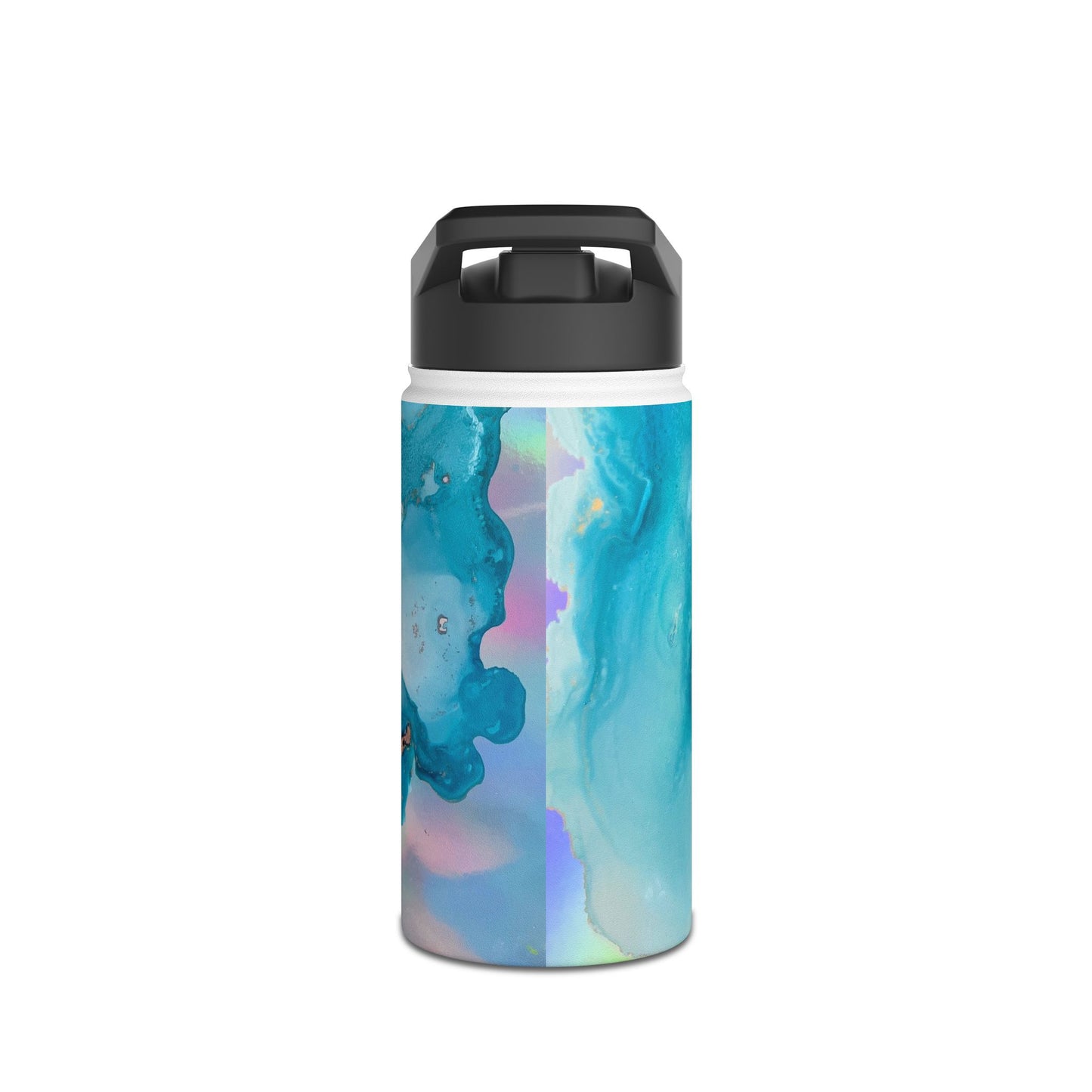 Stainless Steel Water Bottle, Standard Lid