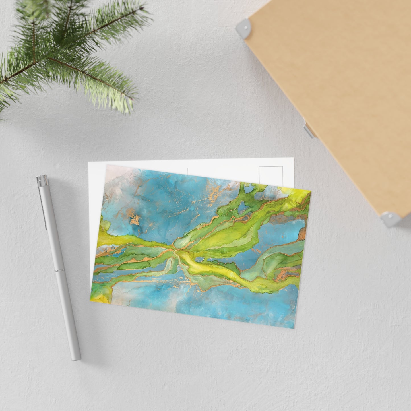 Fine Art Postcards