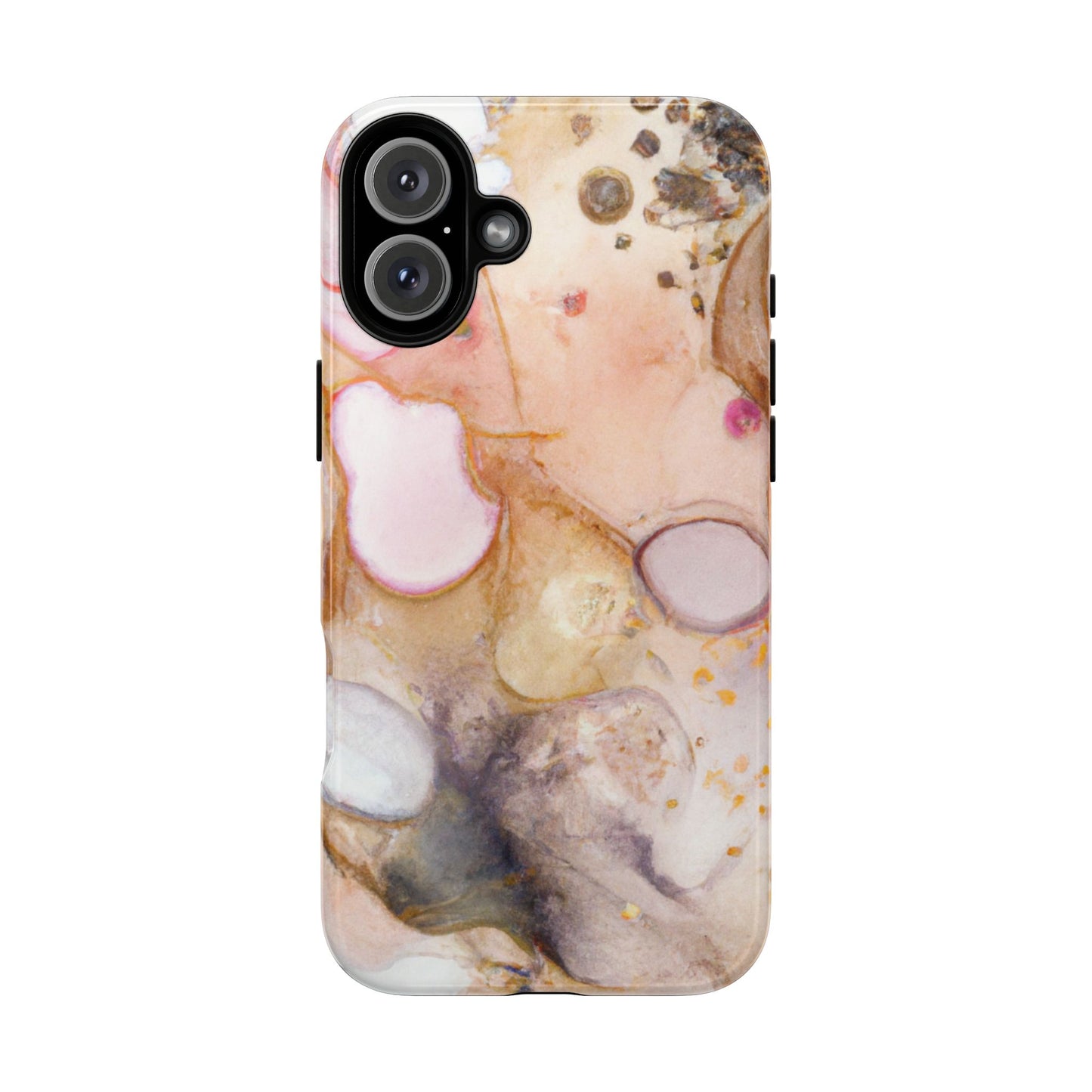 Phone Case featuring Original Ink Art by Sofi Lavrin - Unique Sophisticated Protection, Artistic Lightweight Cover, Tough Cases