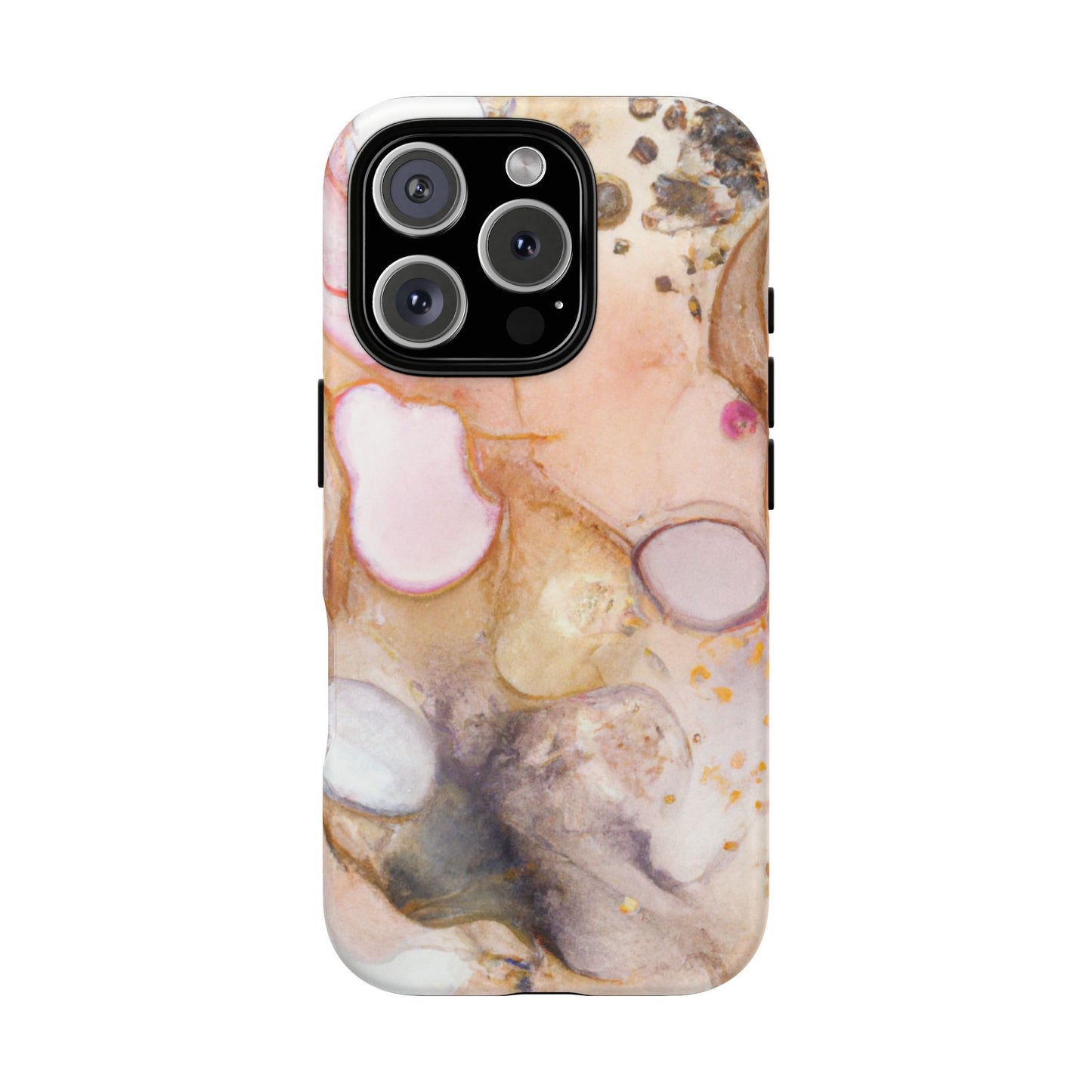 Phone Case featuring Original Ink Art by Sofi Lavrin - Unique Sophisticated Protection, Artistic Lightweight Cover, Tough Cases