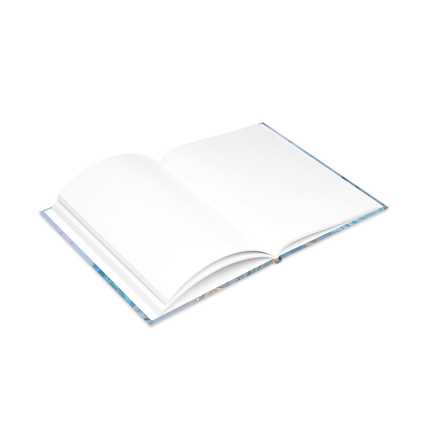 Hardcover Notebook with Puffy Covers