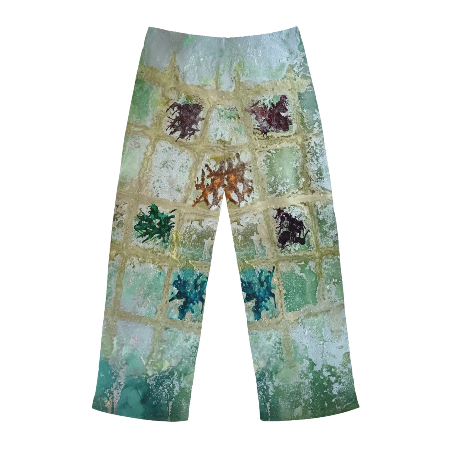 Men's Pajama Pants (AOP)