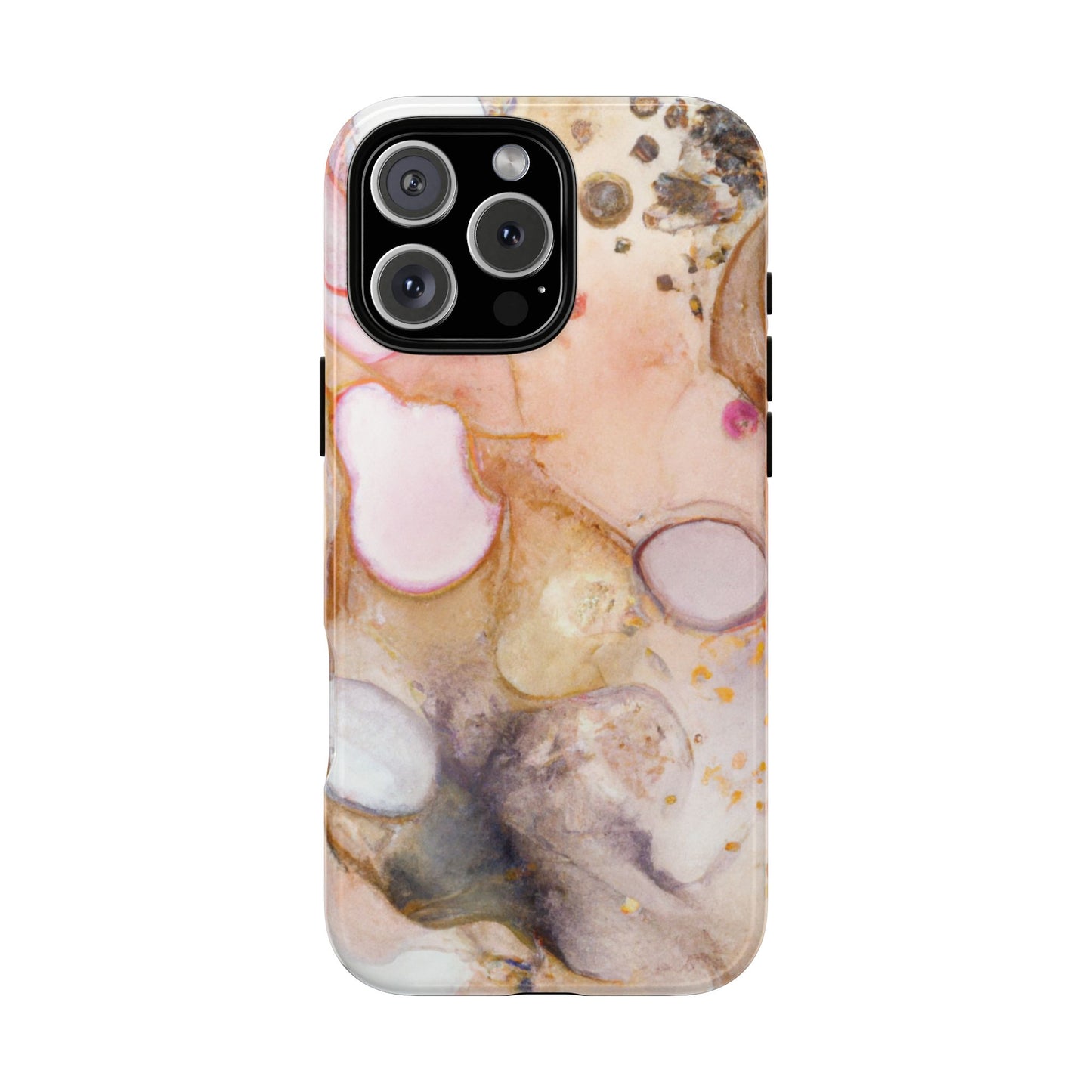 Phone Case featuring Original Ink Art by Sofi Lavrin - Unique Sophisticated Protection, Artistic Lightweight Cover, Tough Cases