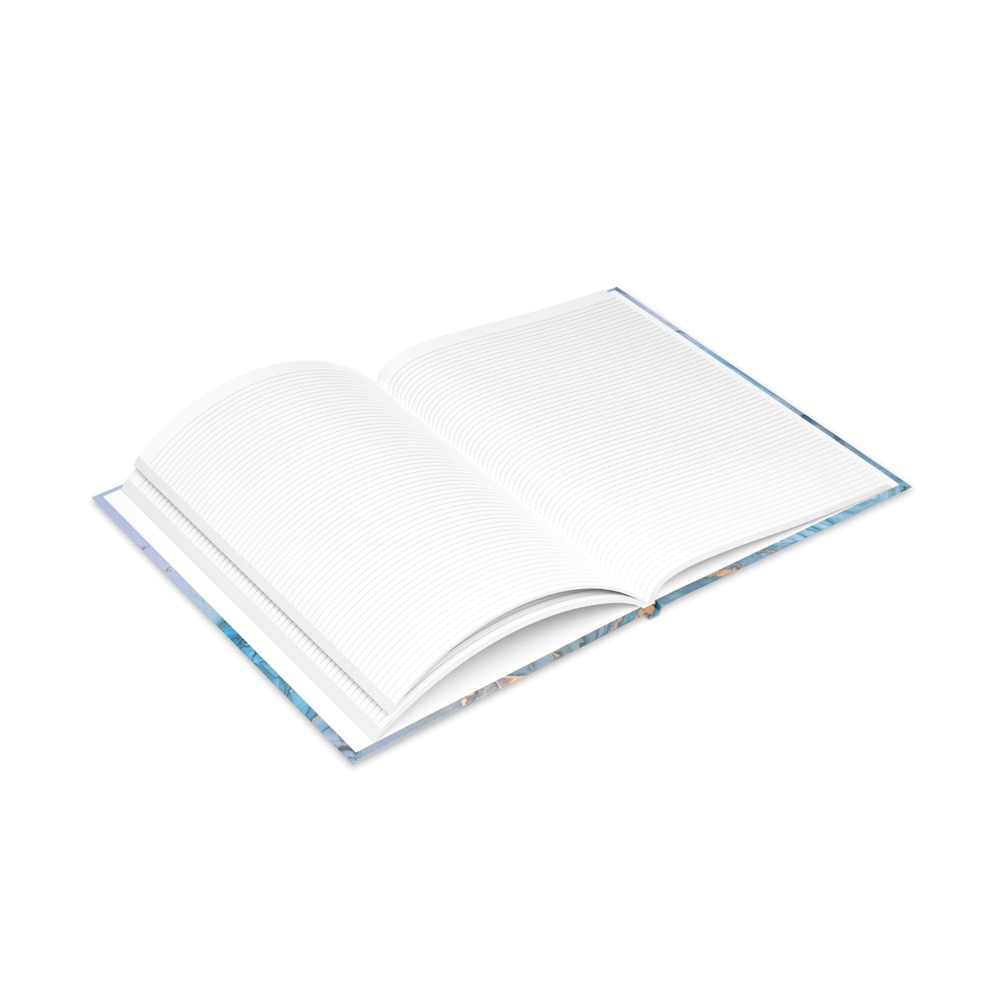 Hardcover Notebook with Puffy Covers