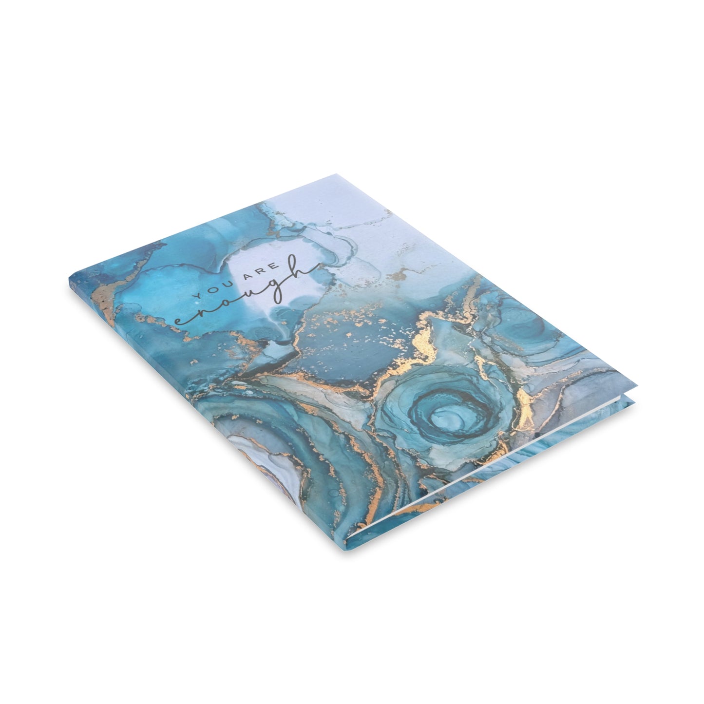 Hardcover Notebook with Puffy Covers