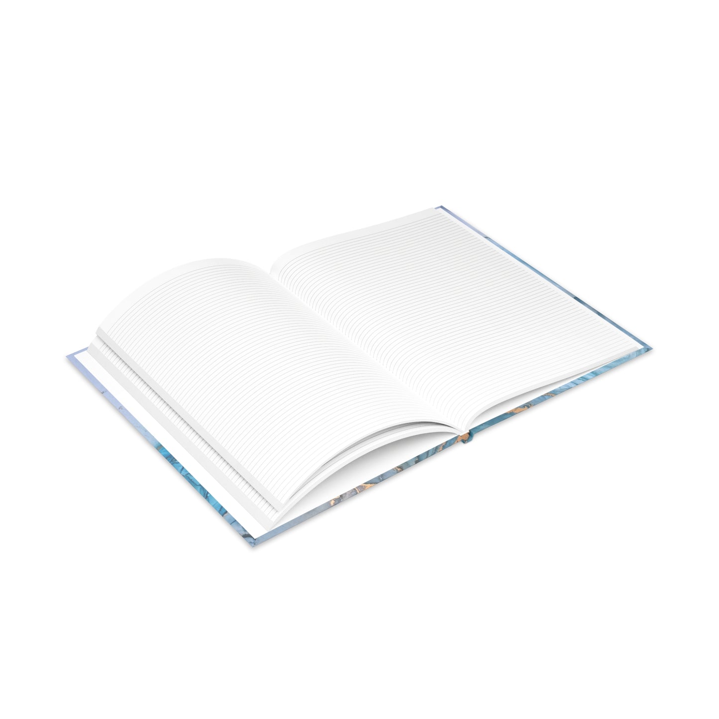 Hardcover Notebook with Puffy Covers