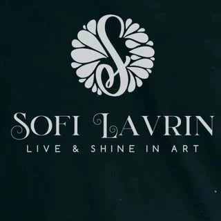 Sofi Lavrin Ink Art